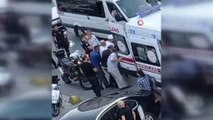 Beylikdüzü'nde restoranda çalışan garson, aşçıları vurdu: 2 yaralı