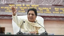 BSP doesn't give tickets for money,Mayawati attacks Congress