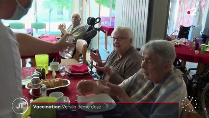 Covid-19 : vers une troisième dose de vaccin pour les plus fragiles