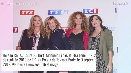 Hélène Rollès maman : "Pas de télé, pas de console"... l'éducation stricte qu'elle donne à ses enfants