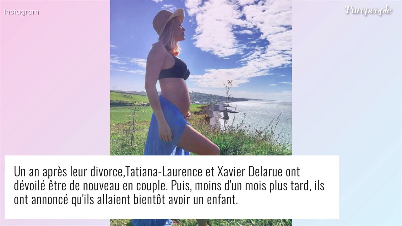 Tatiana-Laurence enceinte et inquiète : une maladie s'est déclarée, "je pleure pour mon bébé"
