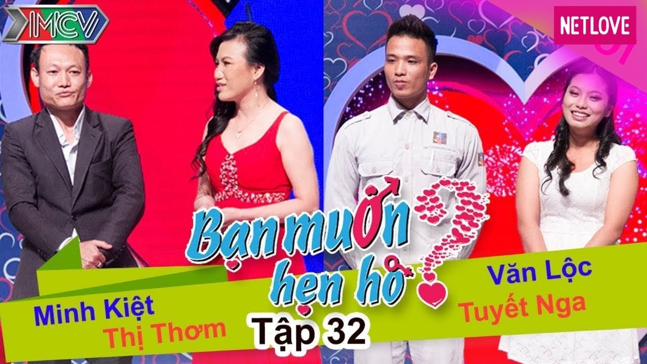 Bạn Muốn Hẹn Hò - Tập 32: Nữ chủ tịch công đoàn chỉ muốn hẹn hò với trai tân và cái kết