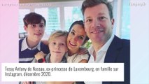 Tessy Antony de Nassau maman : l'ex princesse du Luxembourg a accouché