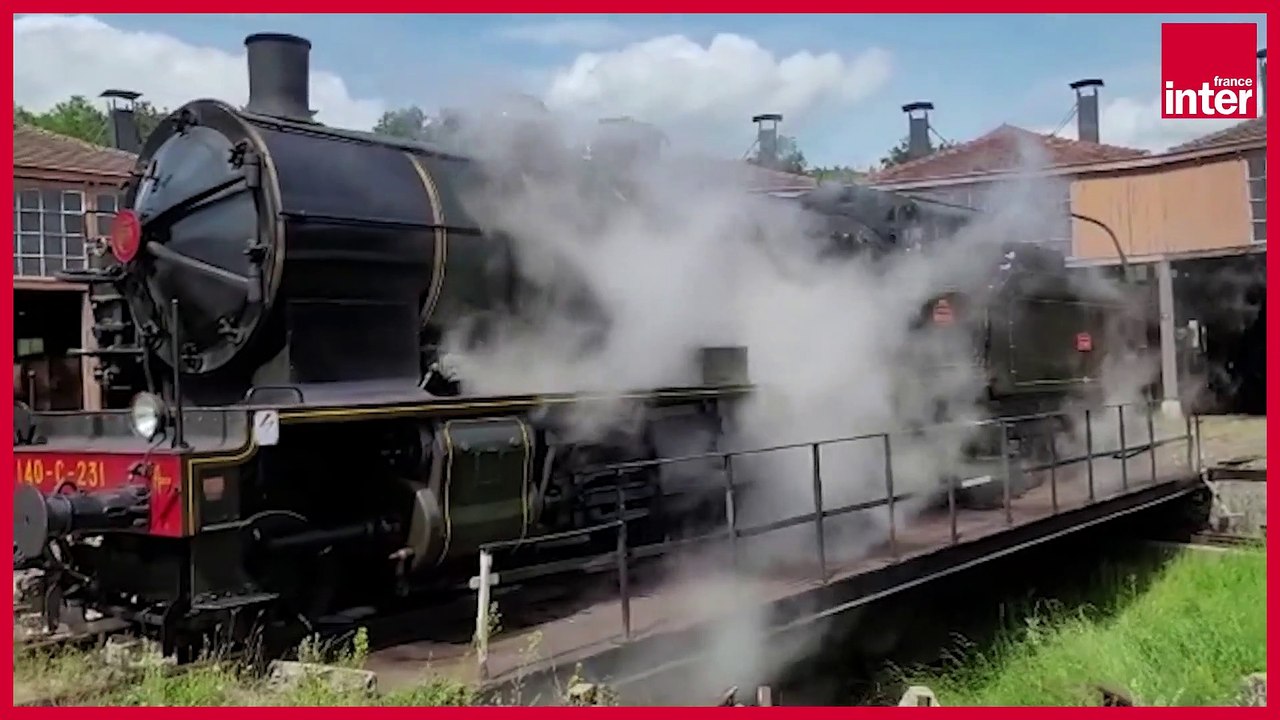 Le musée vivant du chemin de fer de Longueville