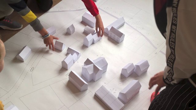 Villes et Villages - Groupe scolaire Letonturier de Pledran