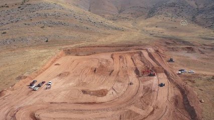 KAHRAMANMARAŞ - "Elbistan off-road Şenlikleri" başlıyor