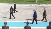 Son dakika haber! Cumhurbaşkanı Erdoğan resmi temaslarda bulunmak üzere Bosna-Hersek'e gitti