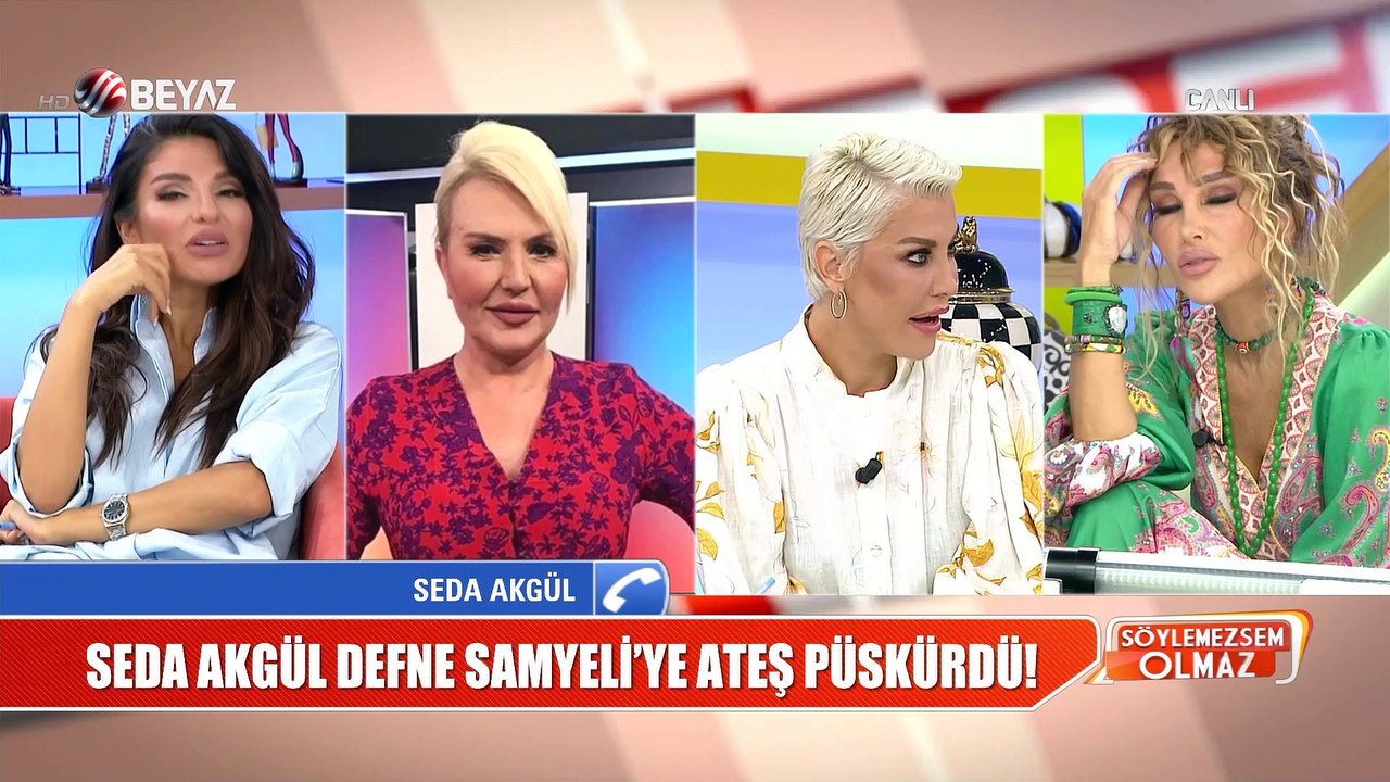 Söylemezsem Olmaz 27 Ağustos 2021