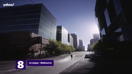 Voici les 10 villes les plus sûres au monde en 2021