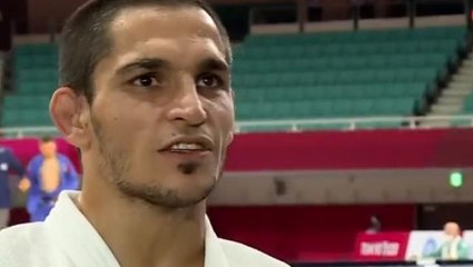 Minik bebeğine adadı! Tokyo'da Paralimpik'te ilk madalya Recep Çiftçi'den geldi