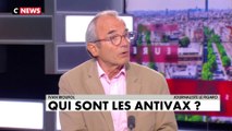 Ivan Rioufol : «Je ne suis pas vacciné parce que je suis contre les vaccins»