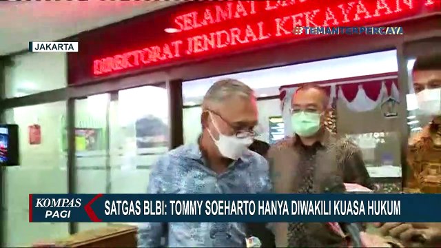 Pemerintah Tagih Utang BLBI Tommy Soeharto Senilai Rp 2,6 Triliun