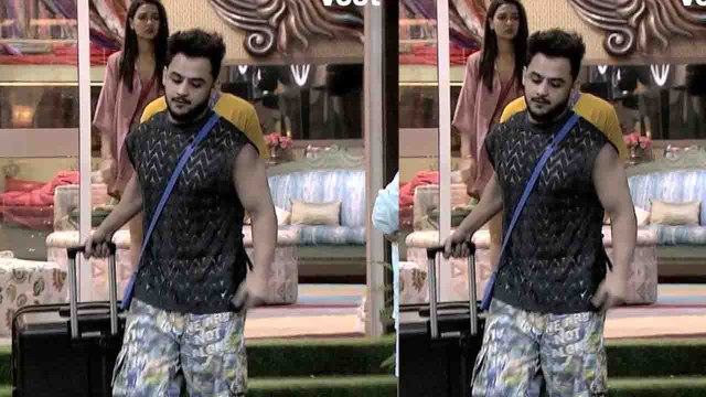 Bigg Boss OTT: Pratik के Trigger करने पर Zeeshan Khan के बाद Millind Gaba ने छोड़ा Show? | FilmiBeat