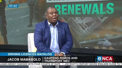 GP Transport MEC speaks on license renewal