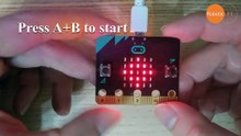 micro:bit game - Shooting game