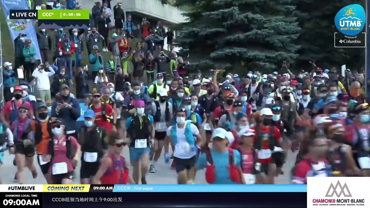 CCC® 2021 Replay (CN) 1 - Start