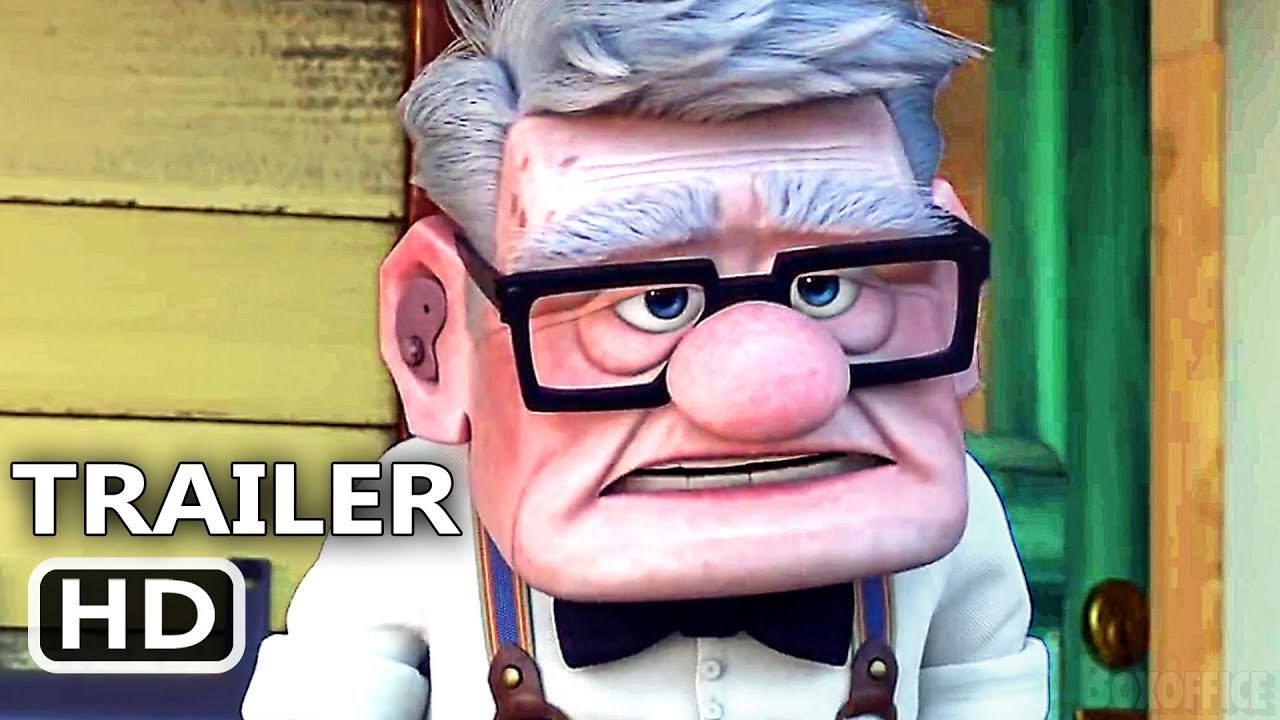 DUG DAYS Teaser Trailer (2021) Pixar