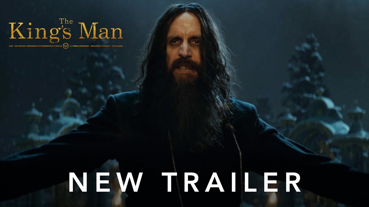 THE KING'S MAN New Trailer (2021)