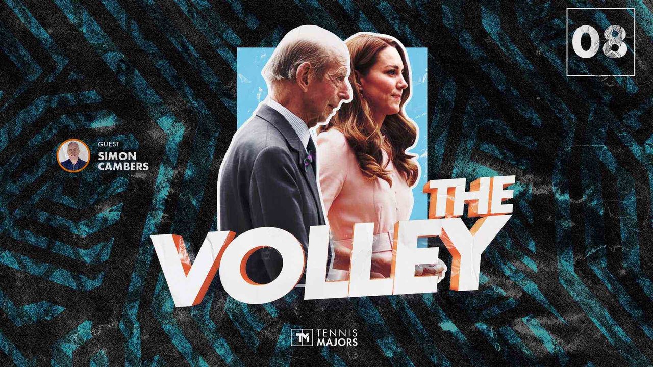 The Volley podcast #8: Wimbledon and the All England Club : pendulum swings between tradition and modernity