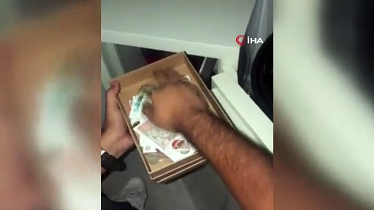 Cumhuriyet tarihinin en büyük tarihi eser kaçakçılığı operasyonu: Eski öğretmenin villasındaki kasadan servet çıktı