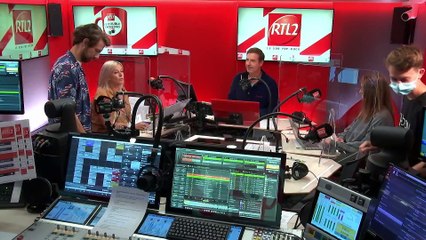 L'INTÉGRALE - Hervé dans Le Double Expresso RTL2 (27/08/21)