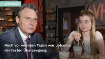 GZSZ-Drama spitzt sich zu: Muss Jo wegen Entführung in den Knast?