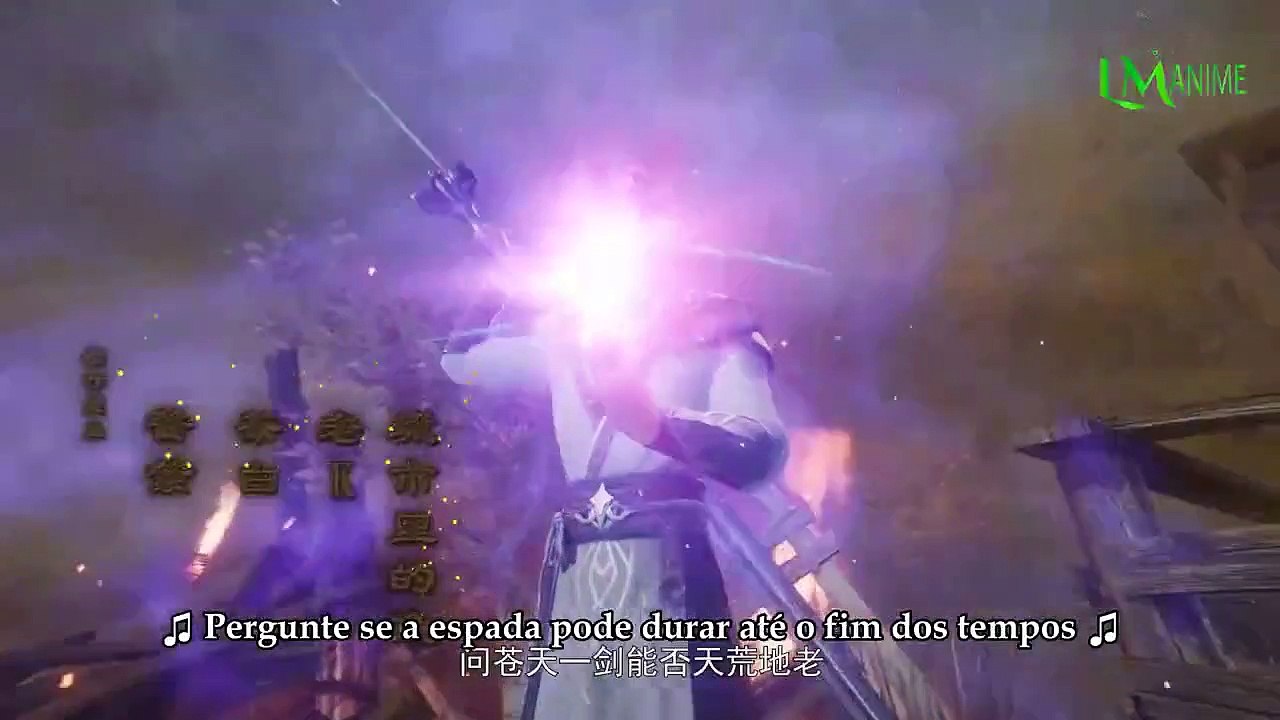 Tian huang zhen shen Temporada 01 Episodio 73 legendado PT BR