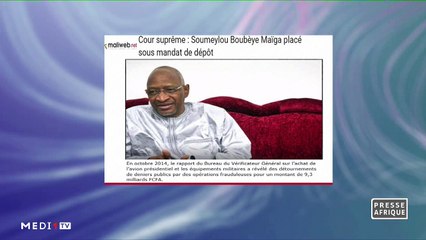 Presse Afrique - 27/08/2021