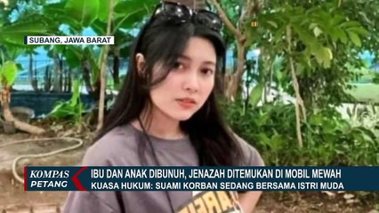Update Kasus Pembunuhan Ibu Anak di Subang, Polisi Ambil Sample Darah di TKP