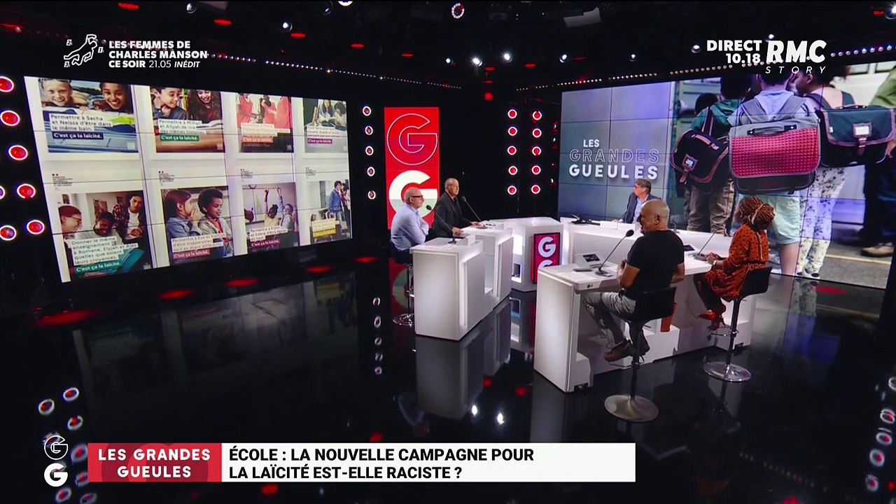 Éducation nationale : la nouvelle campagne pour la laïcité raciste ? - 27/08