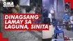 Dinagsang lamay sa Laguna, sinita | GMA News Feed