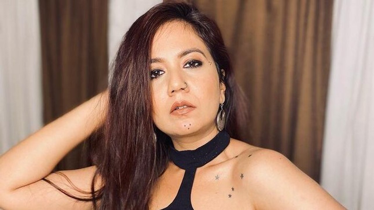 Roopal Tyagi says shooting Janmashtami sequence on Ranju Ki Betiyaan was fun