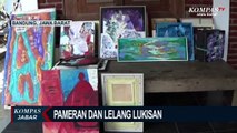 Pameran Dan Lelang Lukisan Solidaritas Bagi Korban Covid-19