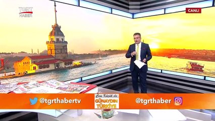 DEAŞ'lıları 2017'de Afganistan'a Amerika Götürdü | Cem Küçük ile Günaydın Türkiye