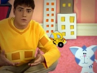Blue's Clues S05E06 - A Brand New Game
