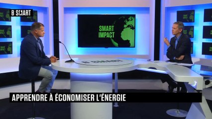 SMART IMPACT - L'invité de SMART IMPACT : Stéphane Debic (Léo Lagrange Animation)