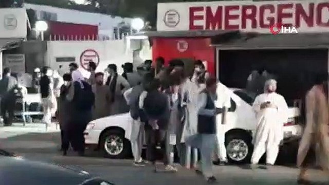 Kabil'deki DEAŞ saldırılarında ölü sayısı 90'a, yaralı sayısı 150'ye yükseldi