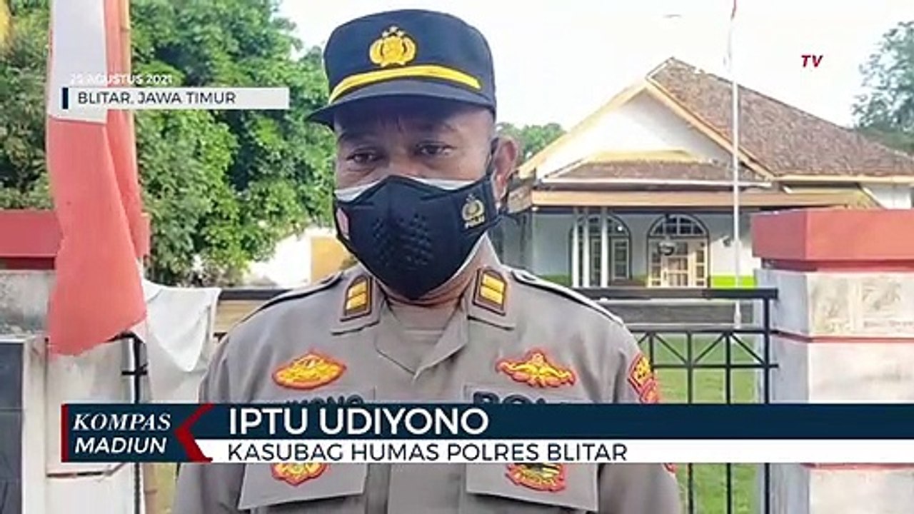 Terjebak Di Jalan Buntu, Jambret Dihajar Warga