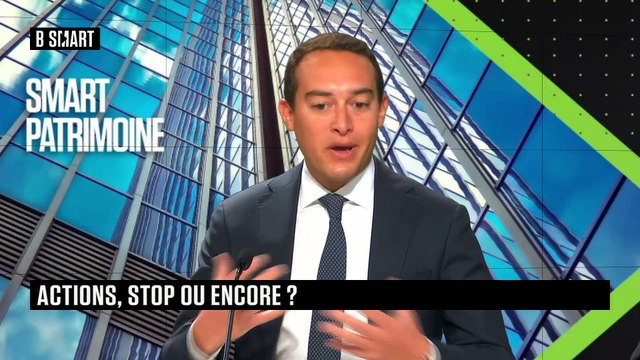 SMART PATRIMOINE - Le Club Macro du vendredi 27 août 2021