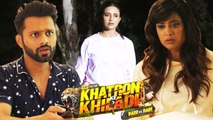 Khatron Ke Khiladi 11 Update: Know Why Shweta, Divyanka & Rahul Got Tremble