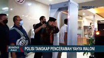 Polisi Tangkap Penceramah Yahya Waloni Terkait Kasus Dugaan Penistaan Agama