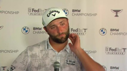 'Be a goldfish!' - Rahm credits Ted Lasso for his ability to rise after bad moments