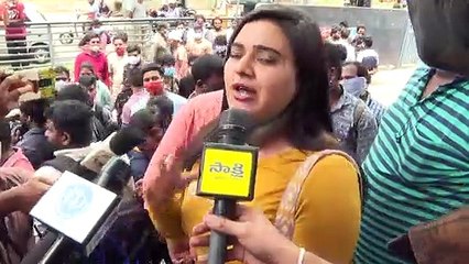 శ్రీదేవి సోడా సెంటర్‌ పబ్లిక్ రివ్యూ