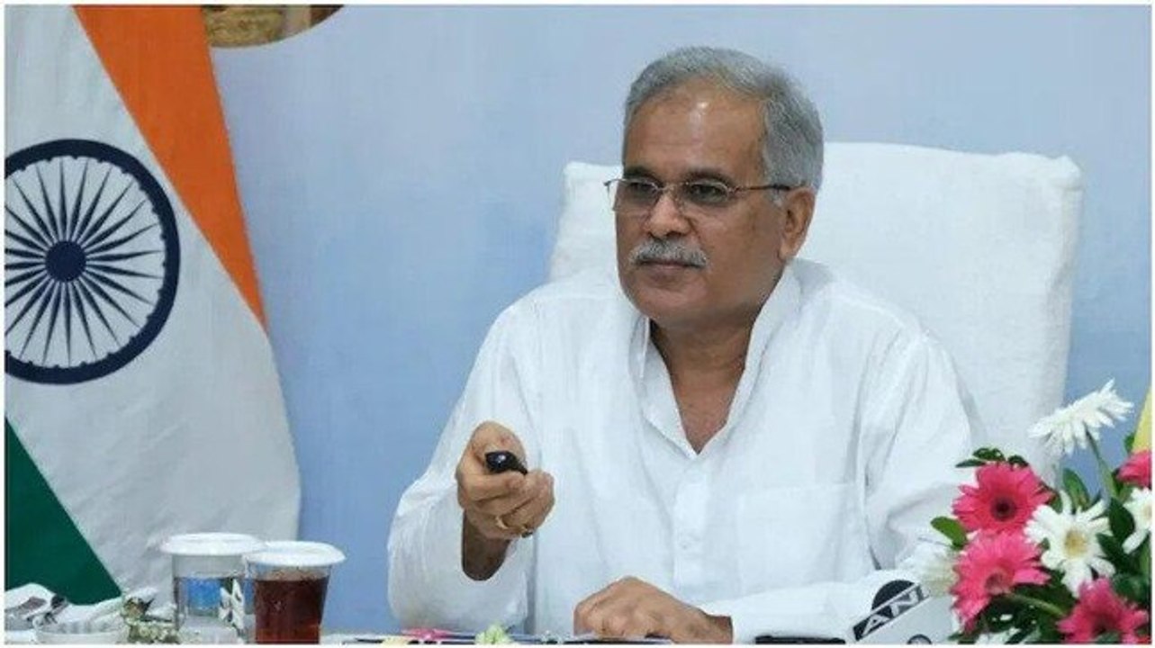 Chhattisgarh CM Bhupesh Baghel to meet Rahul Ga...