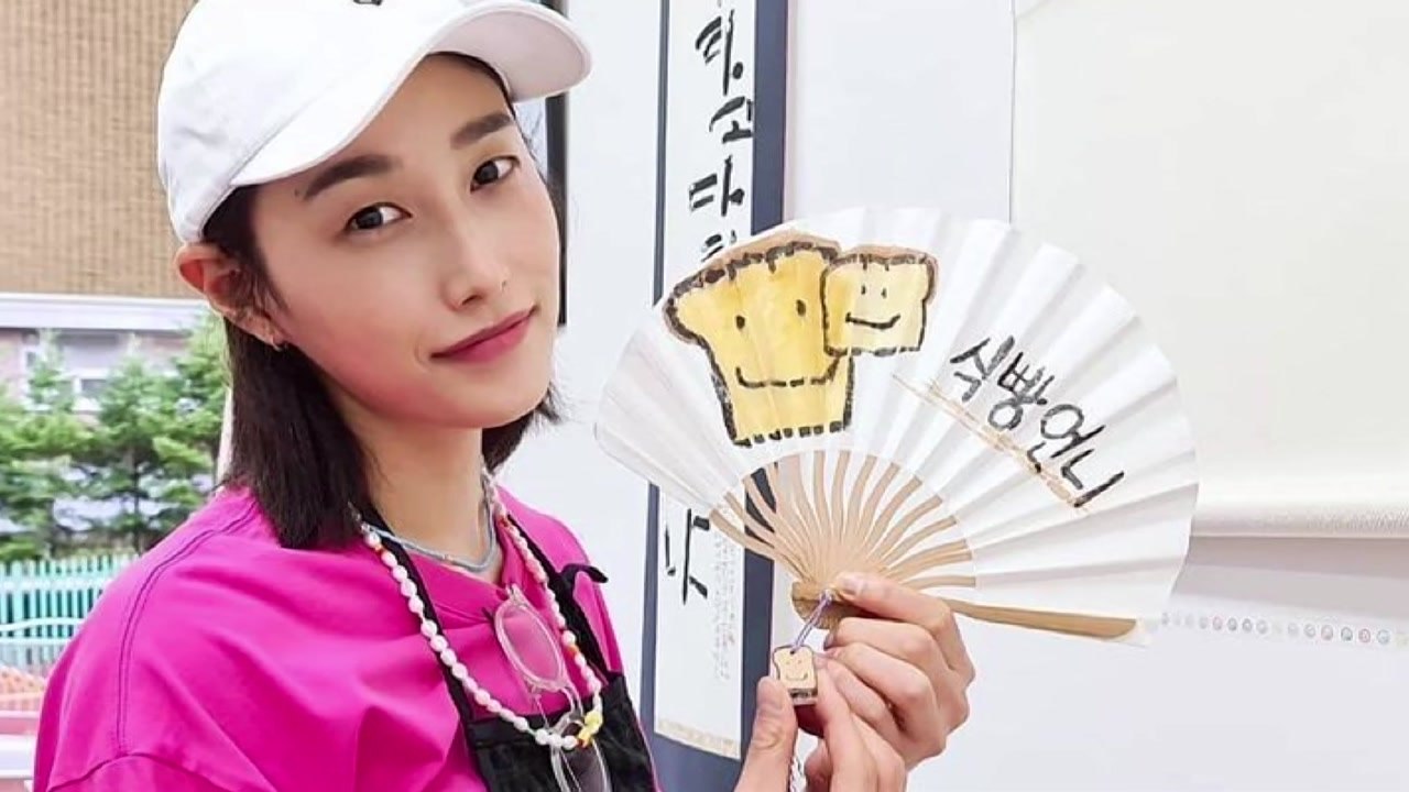 [기업] '식빵 언니' 김연경, 빵 모델 됐다...파리바게뜨 모델 발탁 / YTN