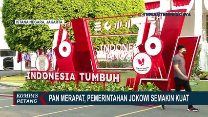 PAN Gabung Koalisi Jokowi, PSI Bahas Masa Lalu Soal Dua Kaki