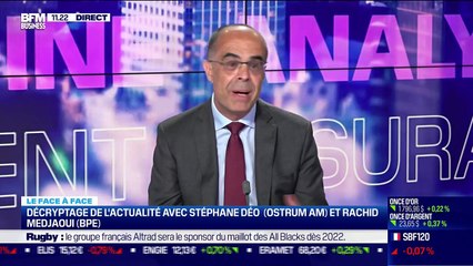 Rachid Medjaoui VS Stéphane Déo: Pourquoi Christine Lagarde ne participe pas à la conférence Jackson Hole ? - 27/08