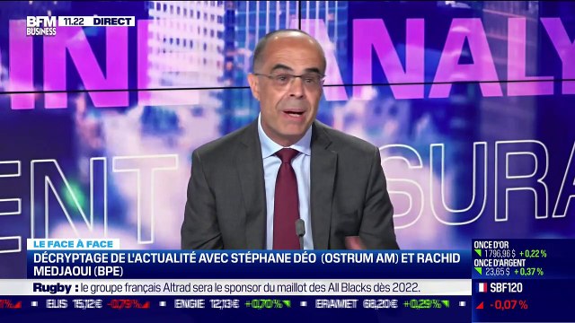 Rachid Medjaoui VS Stéphane Déo: Pourquoi Christine Lagarde ne participe pas à la conférence Jackson Hole ? - 27/08