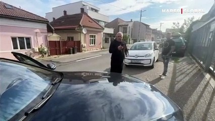 Sumudica kovulduğunu kulüp kapısından alınmayınca öğrendi
