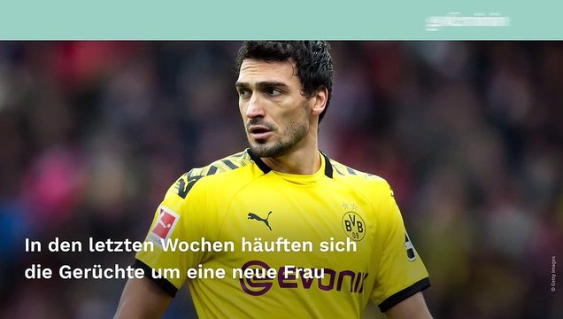 Lisa Marie Straube: Liebesbotschaft an Mats Hummels?